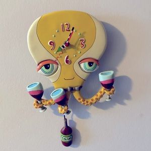 Allen Design Happy Hour Clock